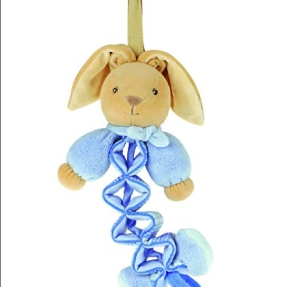 ๐๐ Musical Pull Rabbit toy - Picture 1 of 2